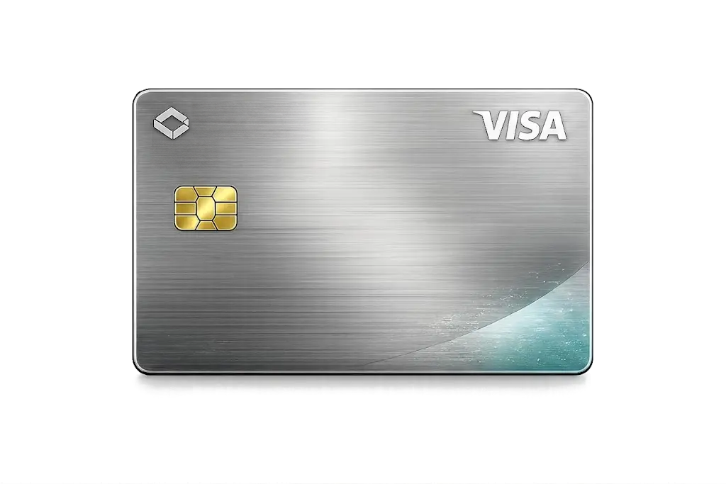 BTX metal card